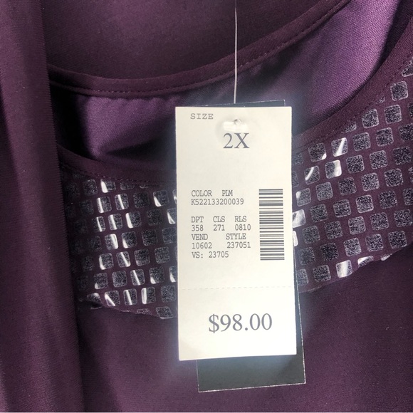 Maggie Barnes dress with jacket - Picture 13 of 13